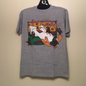 Looney Tunes Tee Shirt one size fit most